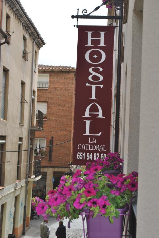 Hostal La Catedral Santo Domingo De La Calzada Dış mekan fotoğraf