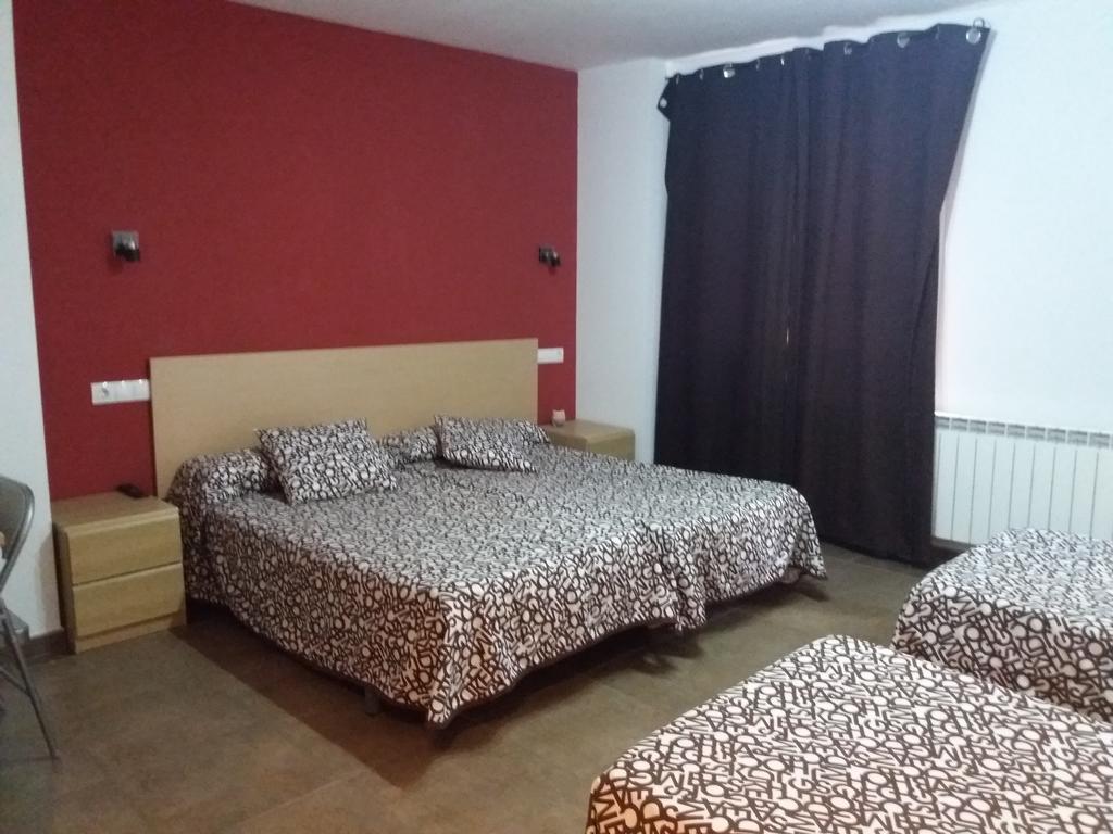 Hostal La Catedral Santo Domingo De La Calzada Dış mekan fotoğraf